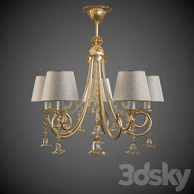 Ceiling Lights – 3D Models Download – 0041