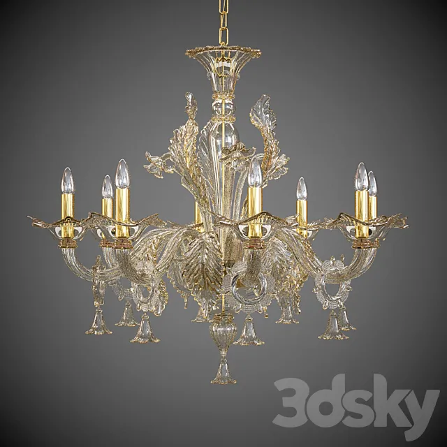 Ceiling Lights – 3D Models Download – 0042
