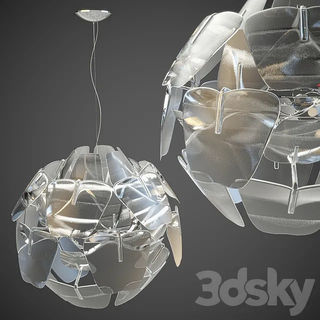 Ceiling Lights – 3D Models Download – 0045