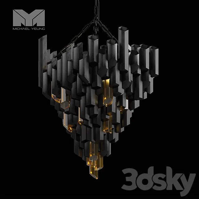 Ceiling Lights – 3D Models Download – 0053