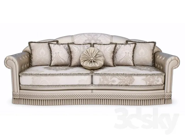 Furniture – Sofa 3D Models – 1213