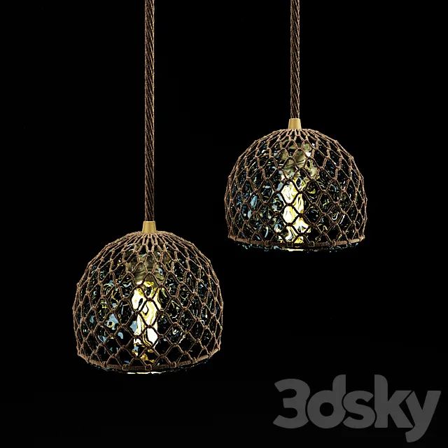 Ceiling Lights – 3D Models Download – 0079