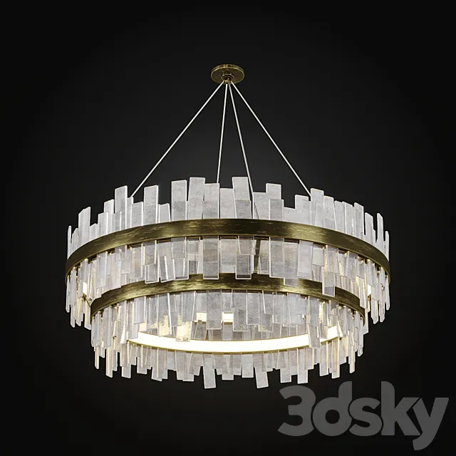 Ceiling Lights – 3D Models Download – 0087