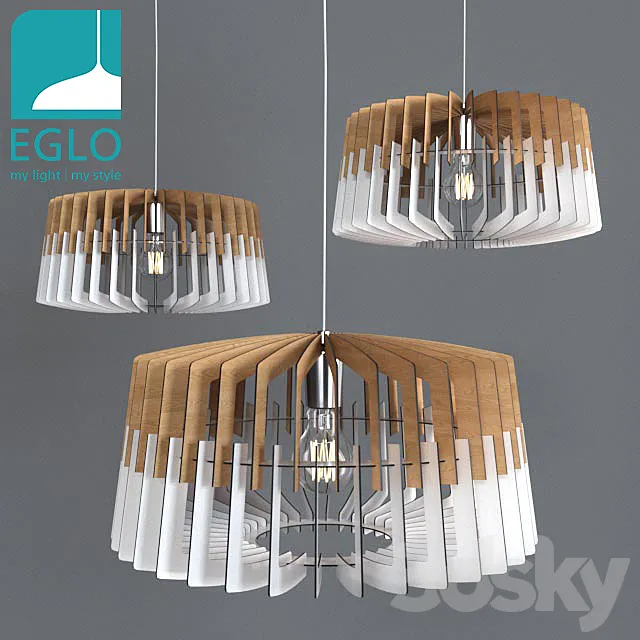 Ceiling Lights – 3D Models Download – 0091