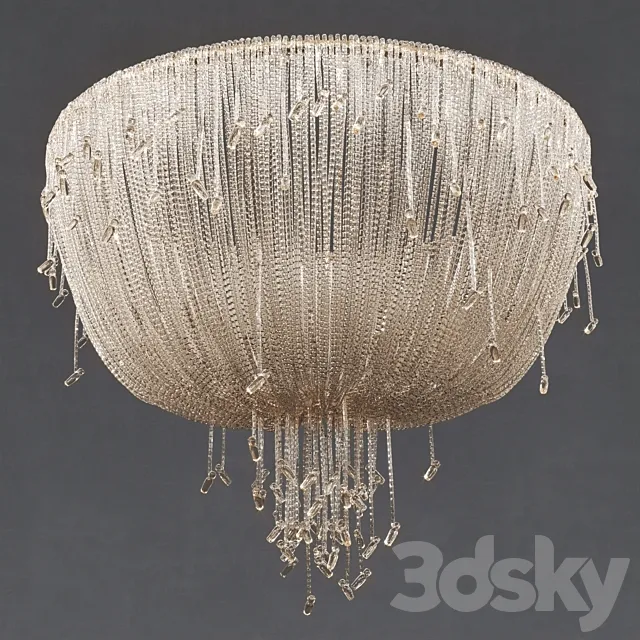 Ceiling Lights – 3D Models Download – 0099