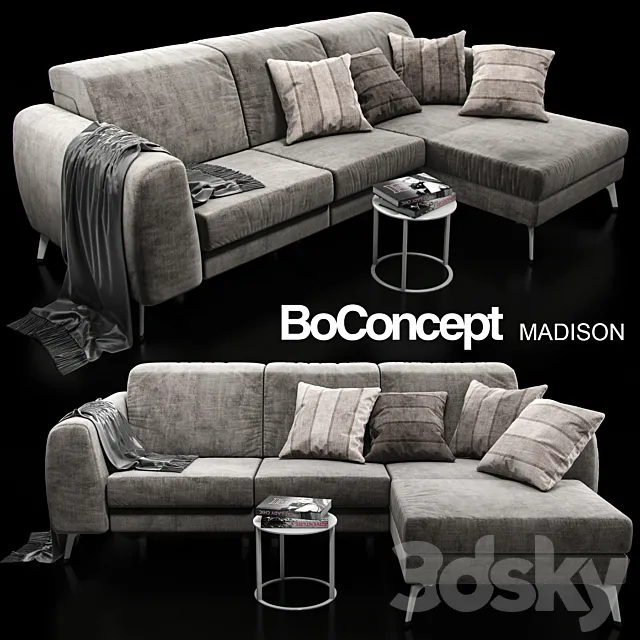 Furniture – Sofa 3D Models – 1218