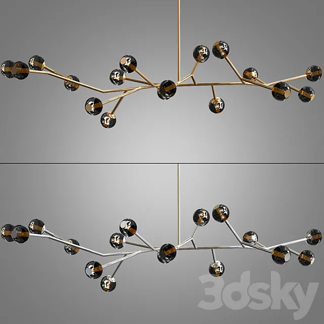 Ceiling Lights – 3D Models Download – 0115