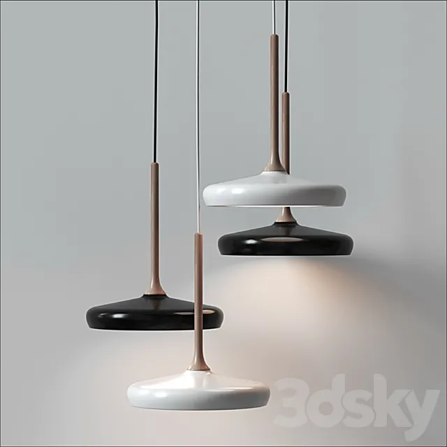 Ceiling Lights – 3D Models Download – 0145