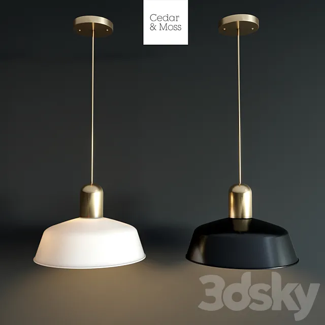 Ceiling Lights – 3D Models Download – 0146