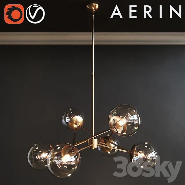 Ceiling Lights – 3D Models Download – 0149