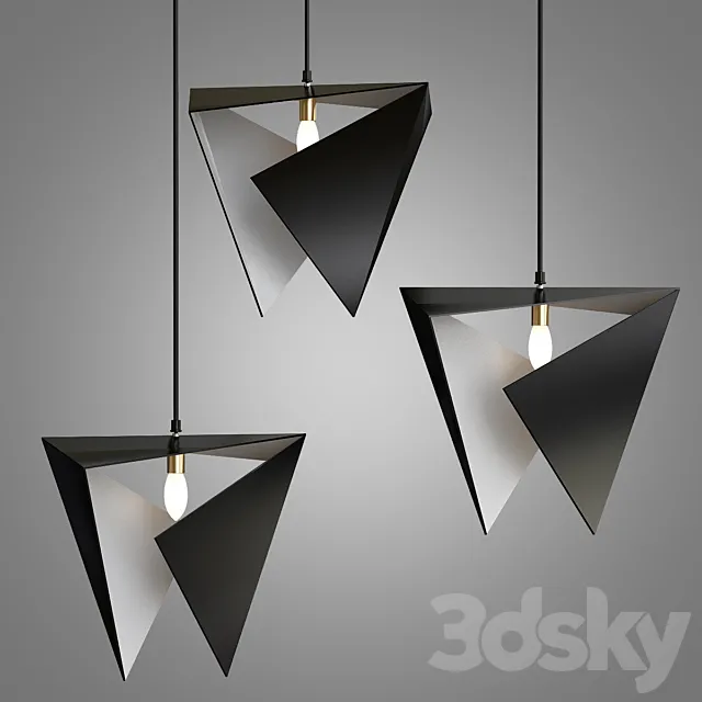 Ceiling Lights – 3D Models Download – 0151