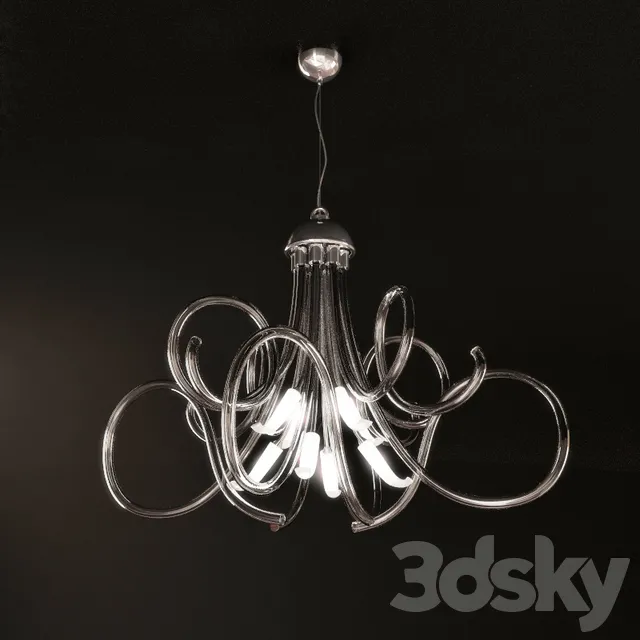 Ceiling Lights – 3D Models Download – 0153