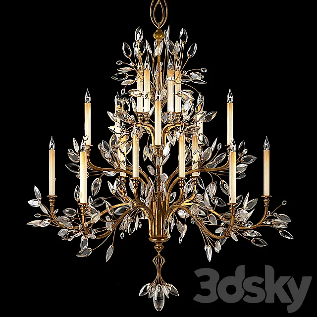 Ceiling Lights – 3D Models Download – 0187