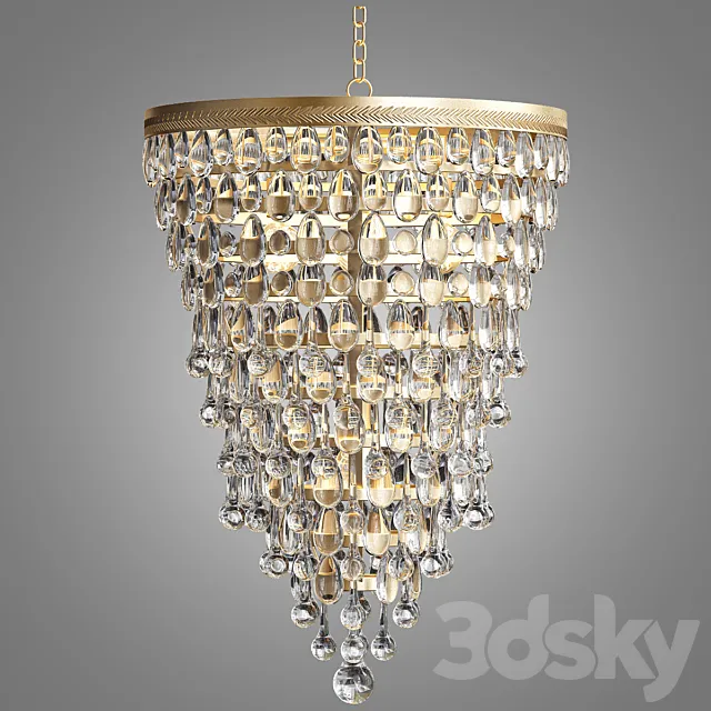 Ceiling Lights – 3D Models Download – 0194
