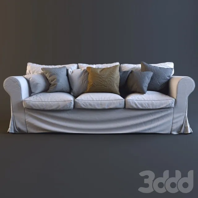 Furniture – Sofa 3D Models – 0008