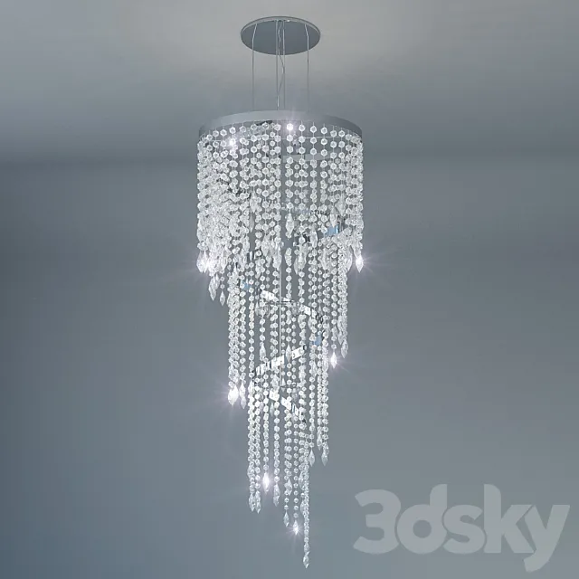 Ceiling Lights – 3D Models Download – 0221