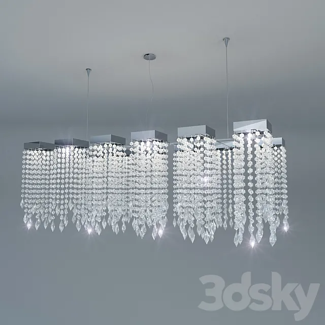 Ceiling Lights – 3D Models Download – 0222
