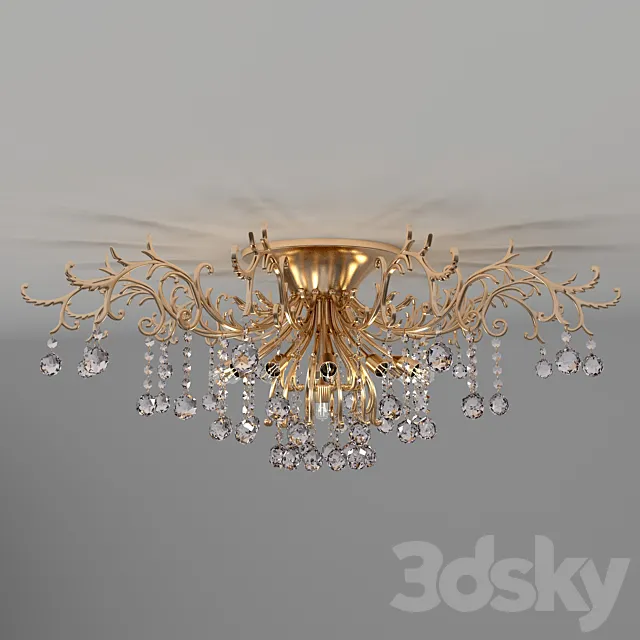 Ceiling Lights – 3D Models Download – 0223