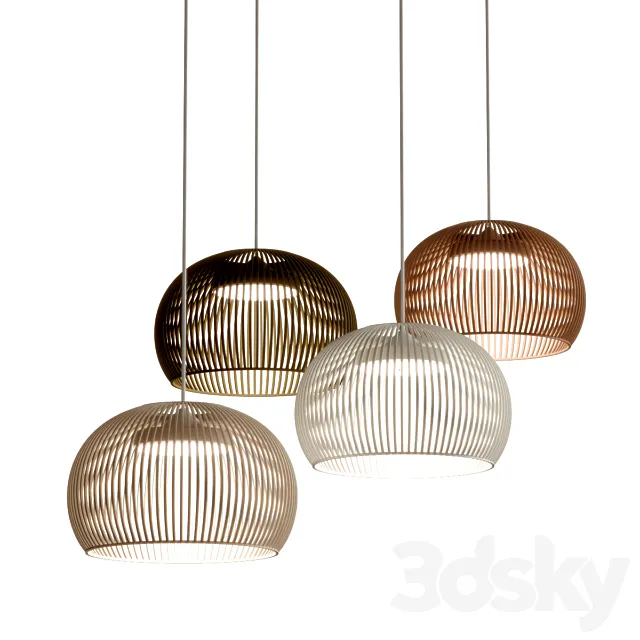 Ceiling Lights – 3D Models Download – 0226