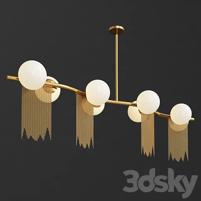 Ceiling Lights – 3D Models Download – 0238
