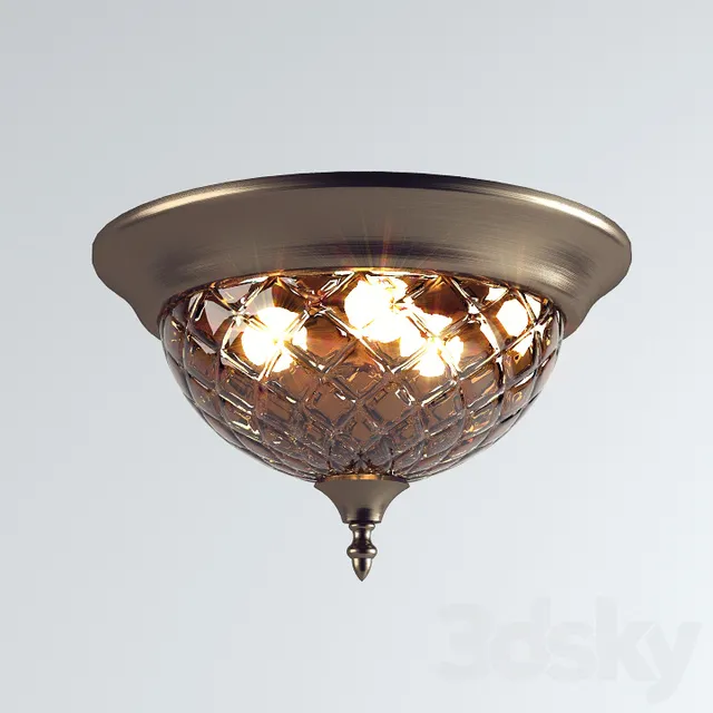 Ceiling Lights – 3D Models Download – 0259