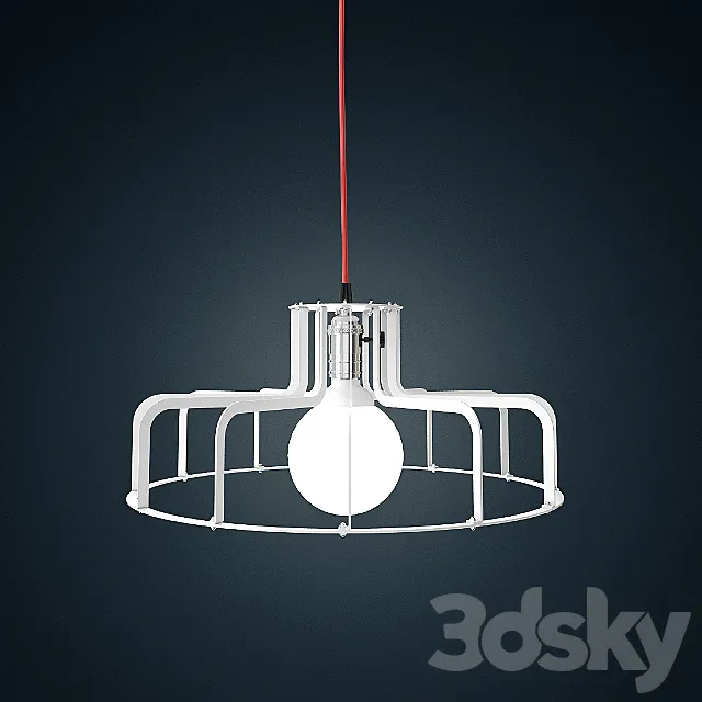 Ceiling Lights – 3D Models Download – 0279
