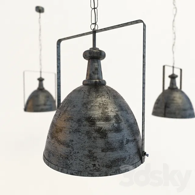 Ceiling Lights – 3D Models Download – 0289