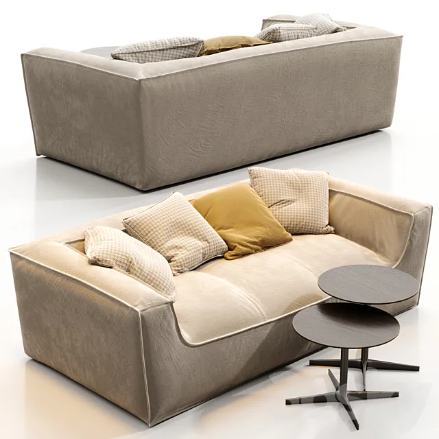 Furniture – Sofa 3D Models – 1237