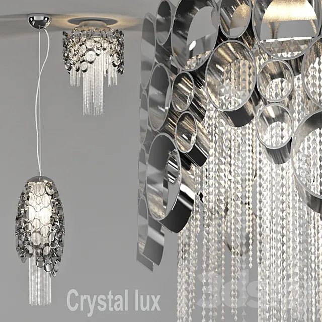 Ceiling Lights – 3D Models Download – 0298