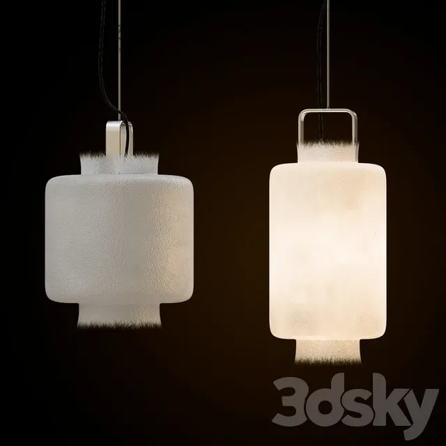 Ceiling Lights – 3D Models Download – 0314