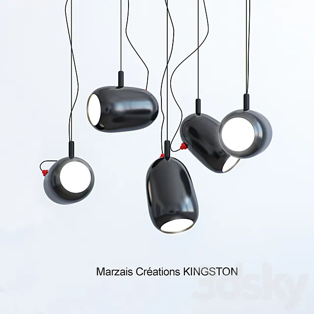 Ceiling Lights – 3D Models Download – 0328