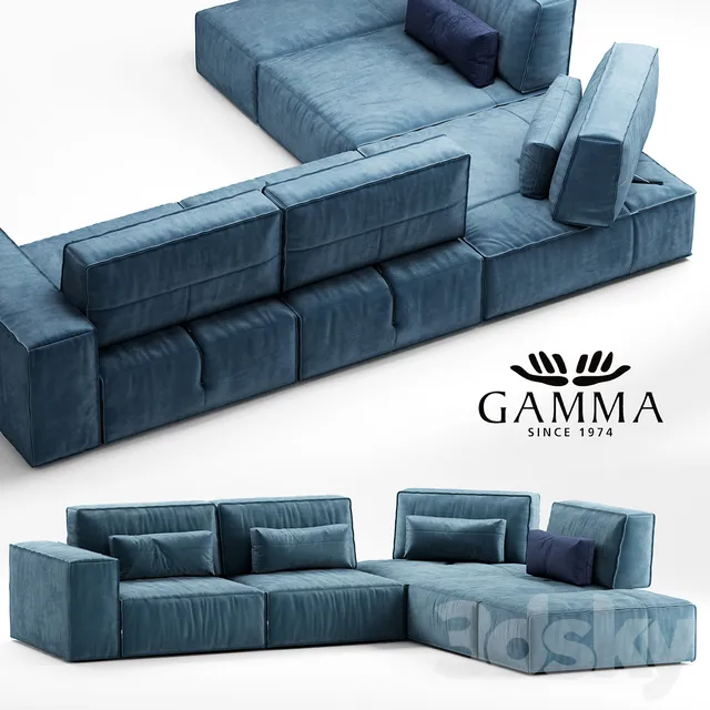 Furniture – Sofa 3D Models – 1241