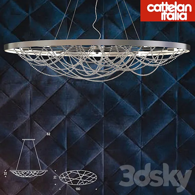 Ceiling Lights – 3D Models Download – 0337