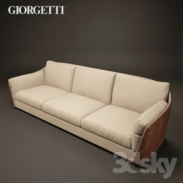 Furniture – Sofa 3D Models – 1245