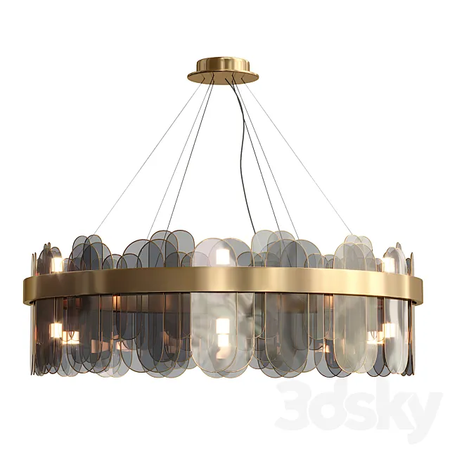 Ceiling Lights – 3D Models Download – 0382