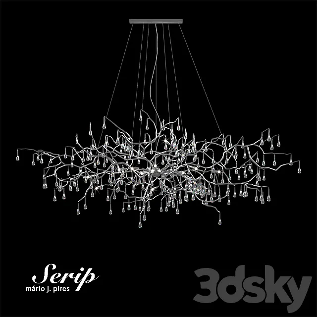 Ceiling Lights – 3D Models Download – 0393