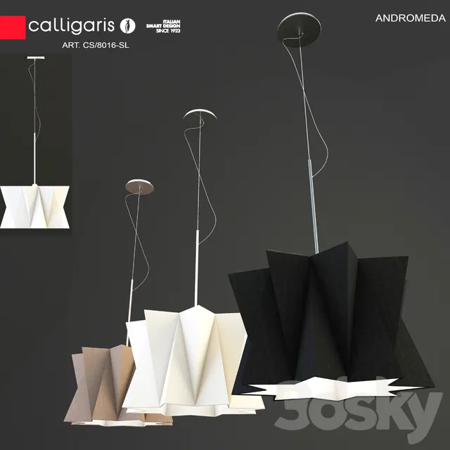 Ceiling Lights – 3D Models Download – 0402