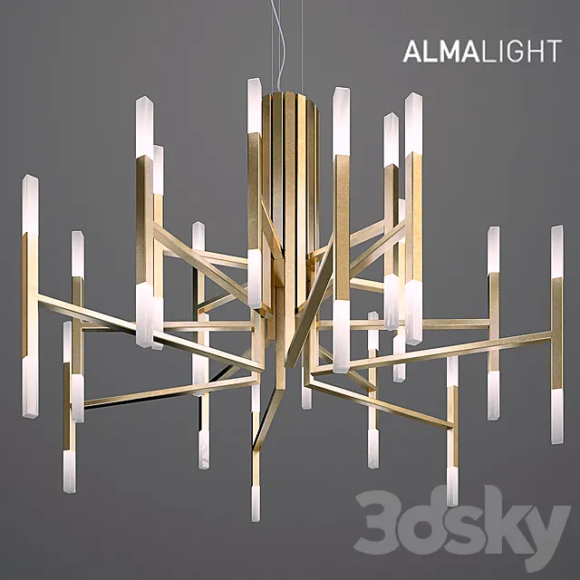 Ceiling Lights – 3D Models Download – 0419