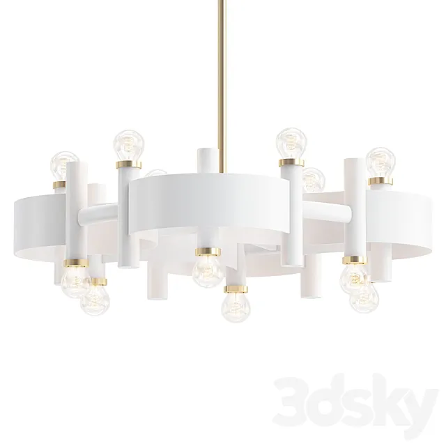 Ceiling Lights – 3D Models Download – 0440