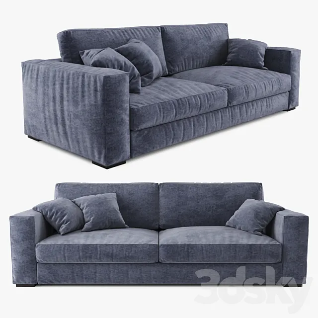 Furniture – Sofa 3D Models – 1254