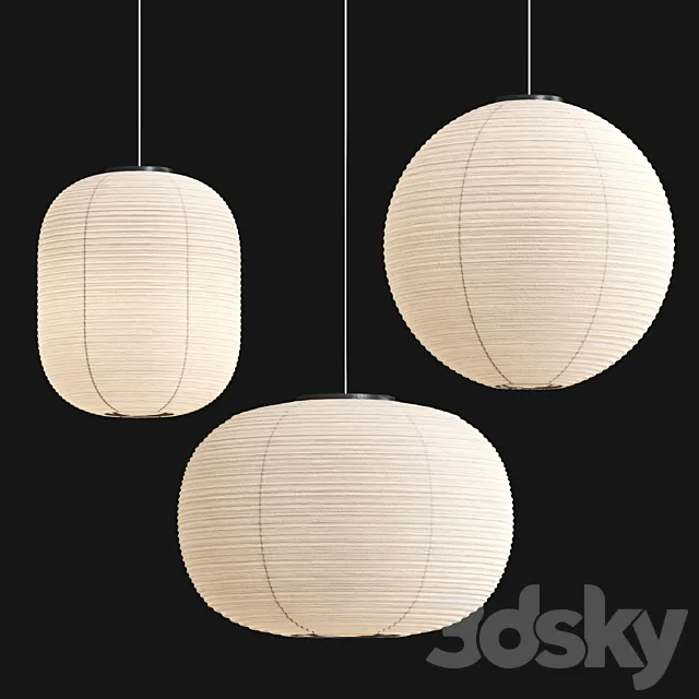 Ceiling Lights – 3D Models Download – 0495
