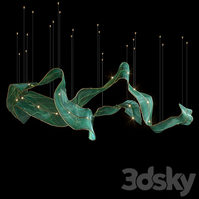Ceiling Lights – 3D Models Download – 0497