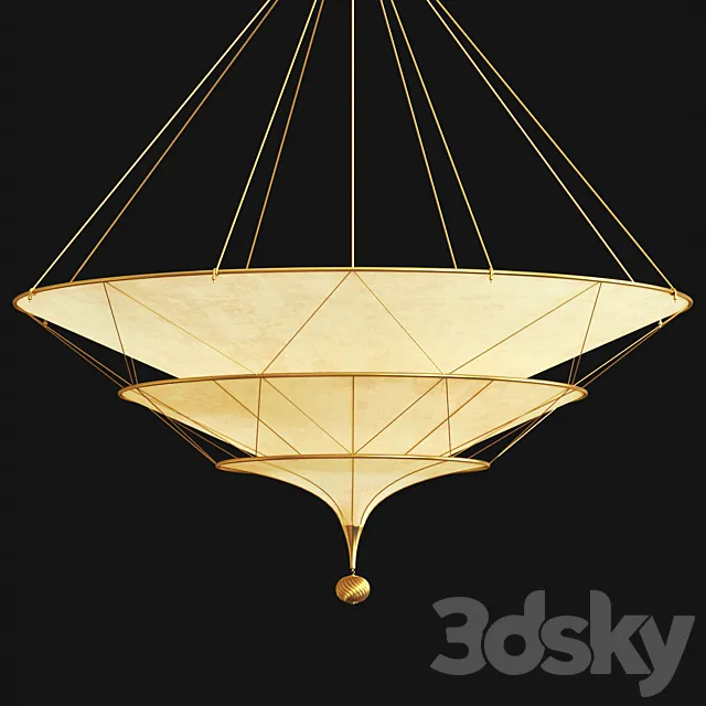 Ceiling Lights – 3D Models Download – 0499
