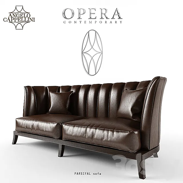 Furniture – Sofa 3D Models – 0011