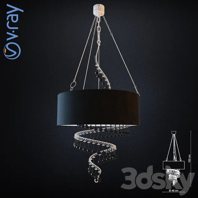 Ceiling Lights – 3D Models Download – 0512
