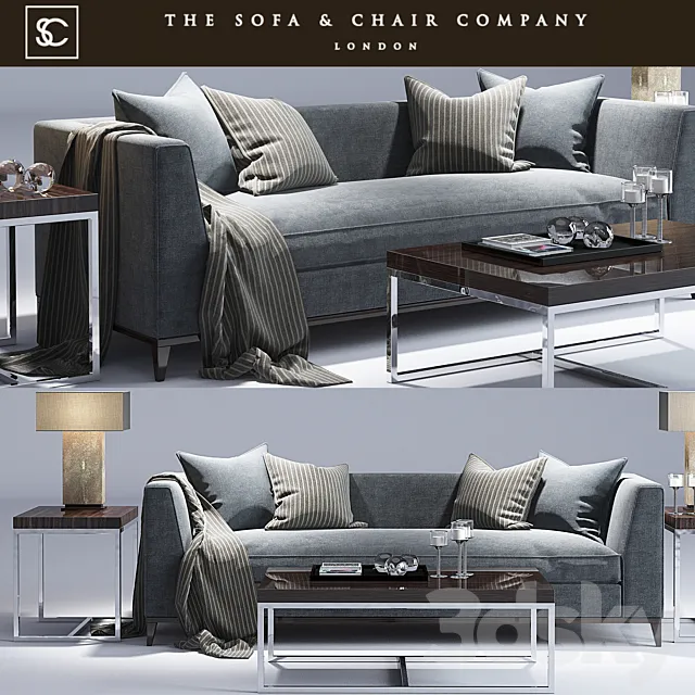 Furniture – Sofa 3D Models – 1259
