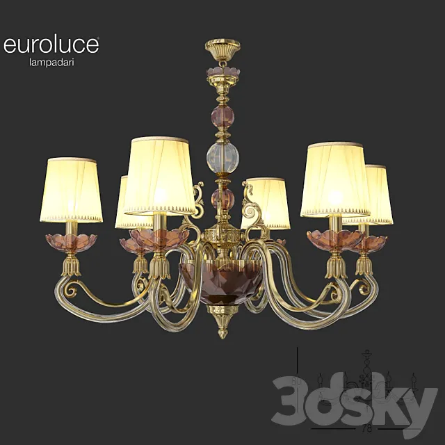 Ceiling Lights – 3D Models Download – 0524