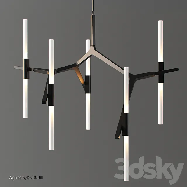 Ceiling Lights – 3D Models Download – 0529