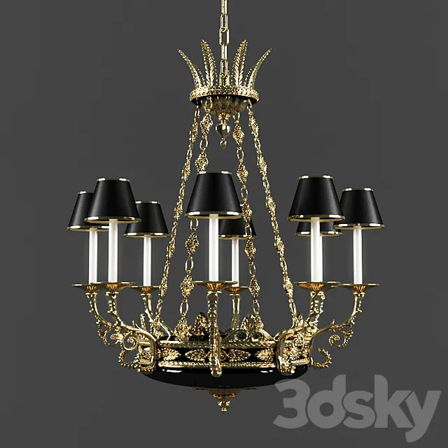 Ceiling Lights – 3D Models Download – 0543
