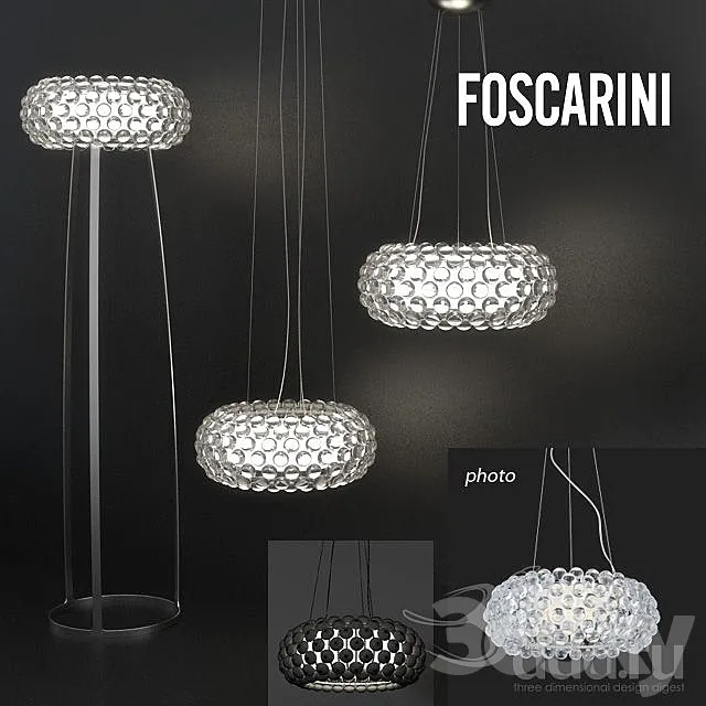 Ceiling Lights – 3D Models Download – 0596